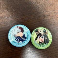 僕のヒーローアカデミア くら寿司 コラボ コップ マグネット セット 非売品の画像