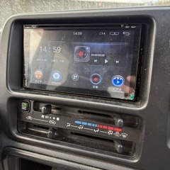 カーナビ　カーオーディオの画像
