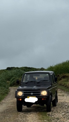 ジムニー ja11