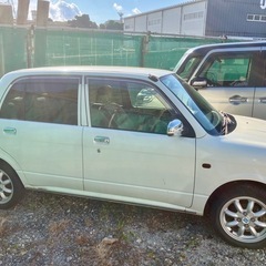 ミラジーノ　L700S 車検長い　人気者　平成14年1月　2002年式　整備済の画像