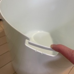 東京都江戸川区お渡し🎀上から入る猫トイレの画像