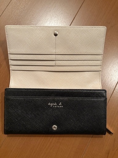 アニエスベー  長財布