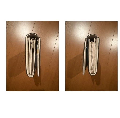 アニエスベー  長財布