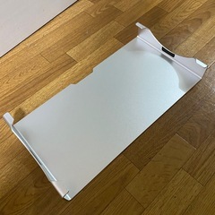 アルミ素材　モニタースタンド・パソコンラックの画像