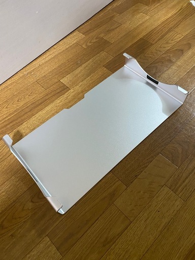 アルミ　モニタースタンド・パソコン台