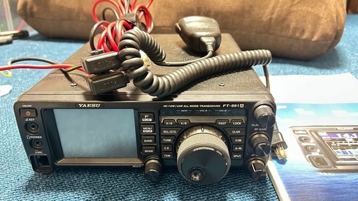 YAESU FT-991A
