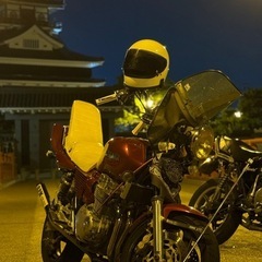 XJR400の画像