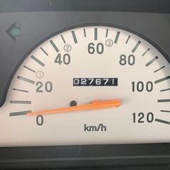 三菱ミニキャブ　4MT 2WD 走行少　軽トラの画像