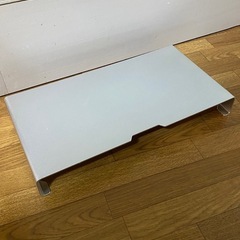 アルミ製　モニタースタンドの画像