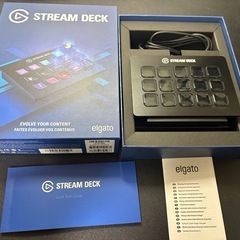 【美品】elgato Stream Deckの画像