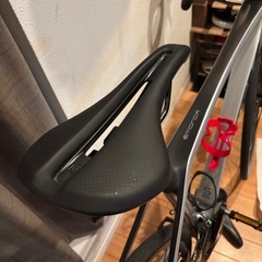 超美品 Trek Emonda SL5 カーボンロードバイク ガラスコーティングの画像
