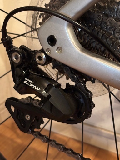 超美品 Trek Emonda SL5 カーボンロードバイク ガラスコーティング