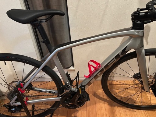 超美品 Trek Emonda SL5 カーボンロードバイク ガラスコーティング