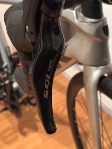 超美品 Trek Emonda SL5 カーボンロードバイク ガラスコーティング