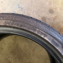 ダウンロップ　タイヤの画像