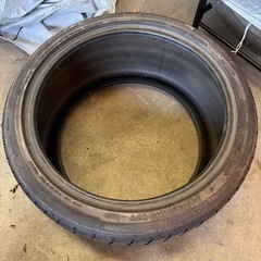 ダウンロップ　タイヤの画像