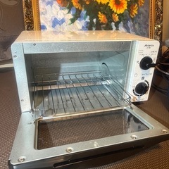 オーブントースターの画像
