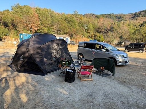 Tenplay 「G-TENT-M200」 ブラック　オプションTPUドア付き　