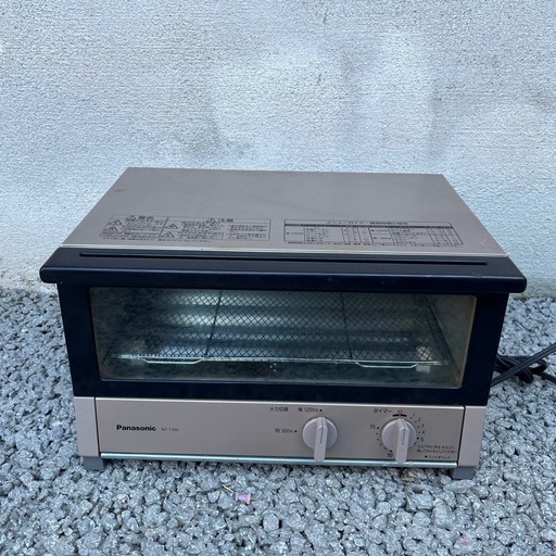 オーブントースター NT-T300-C（2019年製）です✨