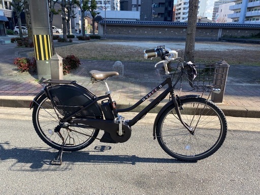 brigestone hydee 2 子供2人乗り可能