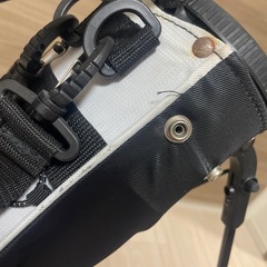 急ぎ‼️ ゴルフ　スタンドバック　PYKES PEAK ゴルフの画像