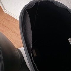 HUNTER箱つき長靴 レディース6サイズの画像