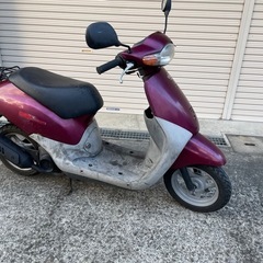 AF27 ディオ フィット 実働！ 速い！の画像