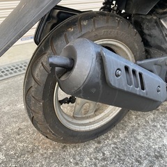 AF27 ディオ フィット 実働！ 速い！の画像