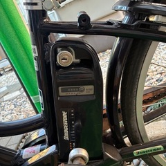 電気自転車の画像