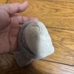 新品　アーム、レッグウォーマー　2way  シルクの画像