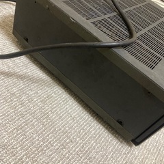 【通電確認済】YAMAHA パワー アンプ ヤマハ AVM-3000の画像