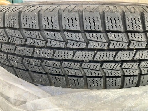 オートバックス　スタッドレスタイヤ　145/80R13/750　4本セット