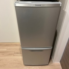 パナソニック 冷蔵庫 1人暮らし用の画像
