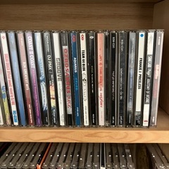 HIPHOP/R&BなどCD多数の画像