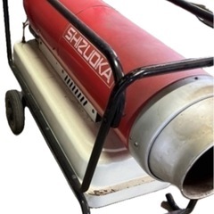 ジェットヒーター 家電の中古が安い！激安で譲ります・無料であげます