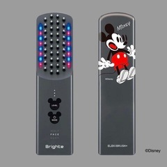 ブライト　エレキブラシプラス　ミッキーマウスデザインの画像