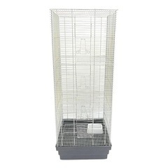 HOEI 35快適ロングハウス リス･モモンガ等の小動物ケージの画像