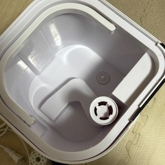 卓上 6L ハイブリッド加湿機1900円→1650円に値下げの画像