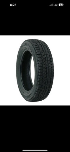 軽自動車用タイヤホイール４本セット新品