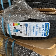 軽自動車用タイヤホイール４本セット新品の画像