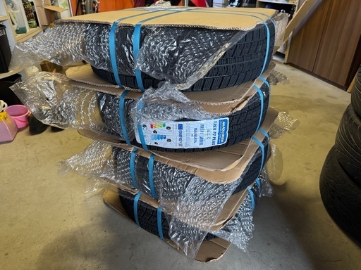 軽自動車用タイヤホイール４本セット新品