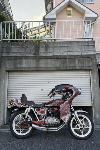 gsx250e ザリ  交換あり！