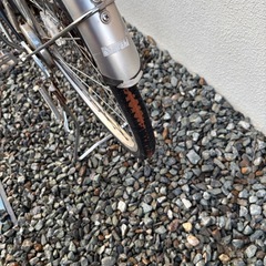 シティーサイクル　26インチ　アサヒの画像