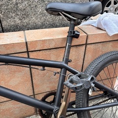 BMX  京都付近、関西であればお渡しできますの画像