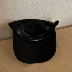 NEW ERA  ロゴ刺繍　9FORTY キャップ　キッズ用の画像