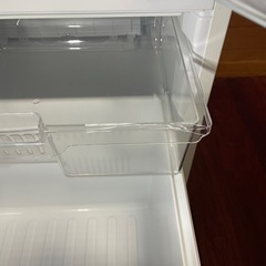 Panasonic　冷蔵庫　2021年製　138Lの画像