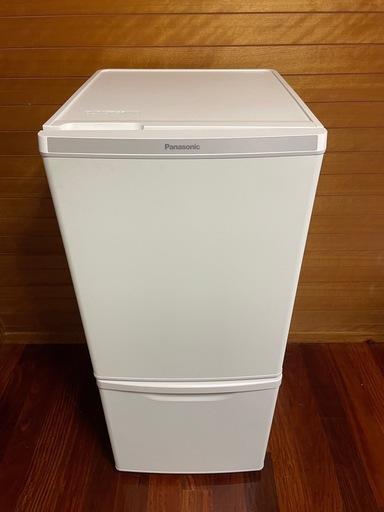 Panasonic　冷蔵庫　2021年製　138L