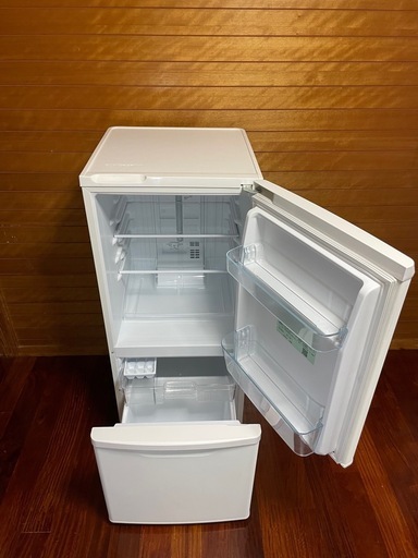 Panasonic　冷蔵庫　2021年製　138L