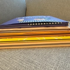 絵本5冊セット(取引中の画像