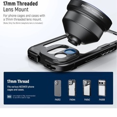 NEEWER 85mm Lens Iphone
の画像